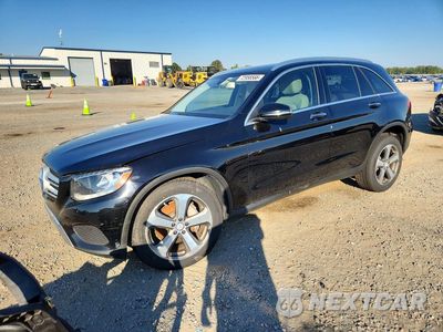 2017 MERCEDES-BENZ GLC 300 4MATIC WDC0G4KB5HF136371 - główne zdjęcie licytacji z USA - miniatura