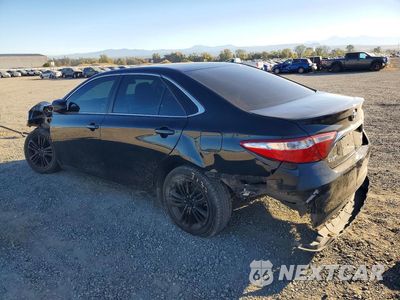 Drugie zdjęcie samochodu z przodu: 2017 TOYOTA CAMRY SE VIN:4T1BF1FK4HU397198 - miniatura