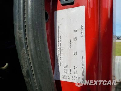 Zdjęcie 12 z 13 samochodu: 2016 INTERNATIONAL PROSTAR SEMI TRUCK VIN:3HCDJAPR8GL456109 - miniatura