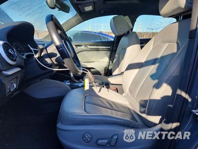 Zdjęcie 7 z 13 samochodu: 2017 AUDI A3 PREMIUM VIN:WAUB8GFF0H1057596 - miniatura