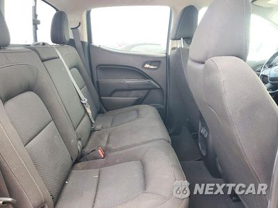 Zdjęcie 10 z 13 samochodu: 2022 CHEVROLET COLORADO LT VIN:1GCGSCEN3N1227313 - miniatura