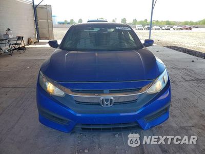 Piąte zdjęcie samochodu w środku: 2016 HONDA CIVIC LX VIN:2HGFC4B09GH310550 - miniatura