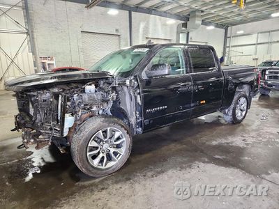2018 CHEVROLET SILVERADO K1500 LT 3GCUKRECXJG134109 - główne zdjęcie licytacji z USA - miniatura