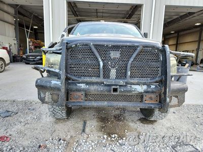 Piąte zdjęcie samochodu w środku: 2011 DODGE RAM 2500 LARAMIE VIN:3D7UT2CL3BG562571 - miniatura