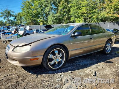 2000 CHRYSLER LHS 2C3HC56GXYH370413 - główne zdjęcie licytacji z USA - miniatura