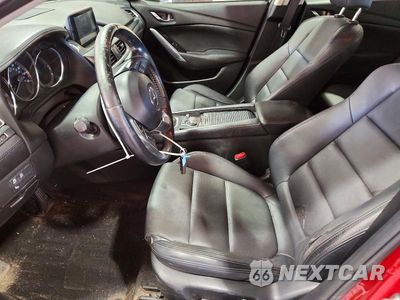 Zdjęcie 7 z 12 samochodu: 2016 MAZDA 6 TOURING VIN:JM1GJ1V56G1469748 - miniatura