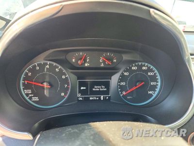 Zdjęcie 9 z 12 samochodu: 2021 CHEVROLET MALIBU LT VIN:1G1ZD5ST1MF004778 - miniatura