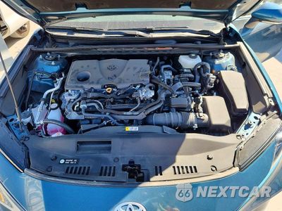 Zdjęcie 11 z 12 samochodu: 2025 TOYOTA CAMRY XLE VIN:4T1DAACK6SU200342 - miniatura