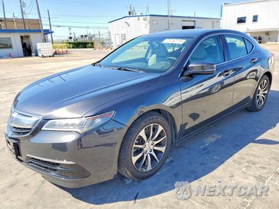 2016 ACURA TLX 19UUB1F34GA008224 - główne zdjęcie licytacji z USA - miniatura