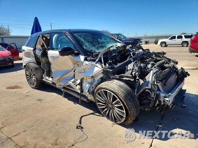 Czwarte zdjęcie samochodu z boku: 2020 LAND ROVER RANGE ROVER VELAR R-DYNAMIC S VIN:SALYK2EX8LA282118 - miniatura