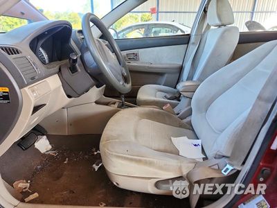 Zdjęcie 7 z 12 samochodu: 2007 KIA SPECTRA LX VIN:KNAFE121675415955 - miniatura