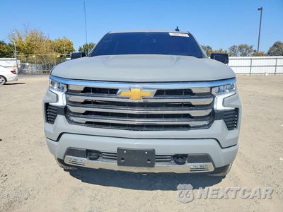 Piąte zdjęcie samochodu w środku: 2024 CHEVROLET SILVERADO K1500 LT TRAIL BOSS VIN:3GCUDFED8RG142707 - miniatura