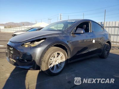 2024 TESLA MODEL Y 7SAYGDEE7RF070865 - główne zdjęcie licytacji z USA - miniatura