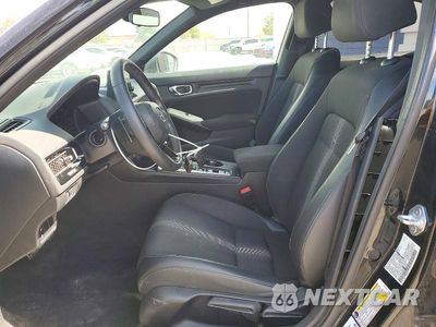 Zdjęcie 7 z 12 samochodu: 2022 HONDA CIVIC SPORT VIN:19XFL2H83NE016005 - miniatura