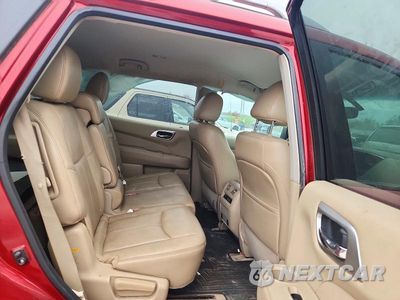 Zdjęcie 11 z 14 samochodu: 2014 NISSAN PATHFINDER SL VIN:5N1AR2MMXEC626093 - miniatura