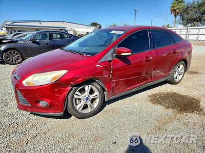 2014 FORD FOCUS SE 1FADP3F21EL432289 - główne zdjęcie licytacji z USA - miniatura