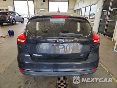 Zdjęcie 6 z 12 samochodu: 2016 FORD FOCUS SE VIN:1FADP3K26GL238883 - miniatura