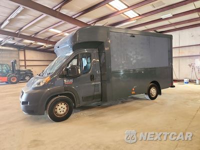 2022 RAM PROMASTER 3500 DELIVERY TRUCK 3C7WRVMG4NE136895 - główne zdjęcie licytacji z USA - miniatura