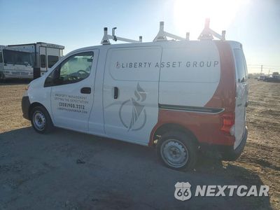 Drugie zdjęcie samochodu z przodu: 2016 NISSAN NV200 S VIN:3N6CM0KN8GK694415 - miniatura