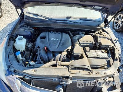 Zdjęcie 11 z 12 samochodu: 2014 HYUNDAI SONATA GLS VIN:5NPEB4AC3EH817831 - miniatura