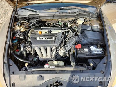 Zdjęcie 11 z 12 samochodu: 2003 HONDA ACCORD LX VIN:1HGCM56383A034624 - miniatura