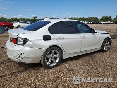 Trzecie zdjęcie samochodu z tyłu: 2015 BMW 320 I VIN:WBA3B1G50FNT06882 - miniatura