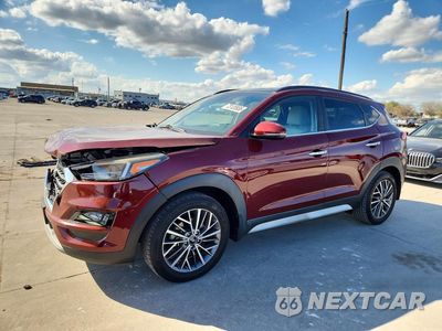 2020 HYUNDAI TUCSON ULTIMATE KM8J3CAL4LU182770 - główne zdjęcie licytacji z USA - miniatura