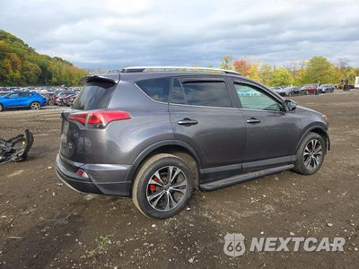 Trzecie zdjęcie samochodu z tyłu: 2016 TOYOTA RAV4 XLE VIN:2T3RFREV4GW472402 - miniatura