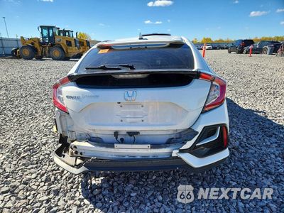 Zdjęcie 6 z 12 samochodu: 2021 HONDA CIVIC EX VIN:SHHFK7H67MU221008 - miniatura