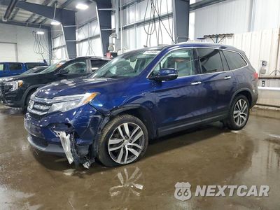 2017 HONDA PILOT ELITE 5FNYF6H04HB042614 - główne zdjęcie licytacji z USA - miniatura