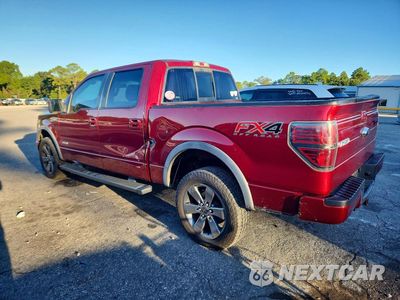 Drugie zdjęcie samochodu z przodu: 2014 FORD F150 SUPERCREW VIN:1FTFW1ETXEKE80416 - miniatura