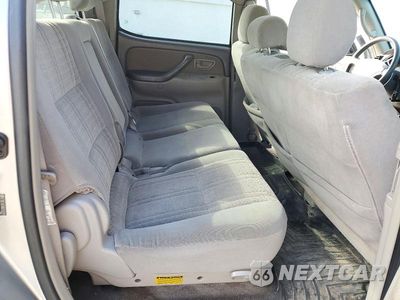 Zdjęcie 10 z 12 samochodu: 2006 TOYOTA TUNDRA DOUBLE CAB SR5 VIN:5TBDT44166S503291 - miniatura