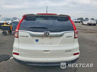 Zdjęcie 6 z 13 samochodu: 2016 HONDA CR-V SE VIN:5J6RM4H43GL098633 - miniatura