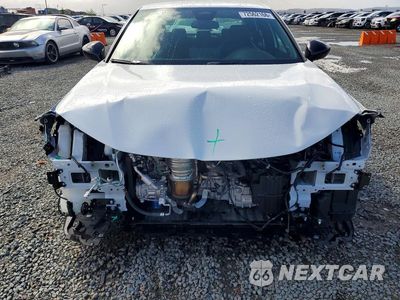 Piąte zdjęcie samochodu w środku: 2026 HONDA CIVIC SPORT VIN:2HGFE2F56TH581791 - miniatura