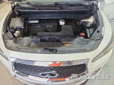 Zdjęcie 12 z 13 samochodu: 2017 INFINITI QX60 BASE VIN:5N1DL0MMXHC522548 - miniatura