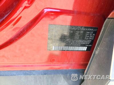 Zdjęcie 14 z 14 samochodu: 2019 HYUNDAI SANTA FE SE VIN:5NMS23AD0KH005806 - miniatura