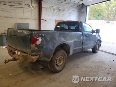 Trzecie zdjęcie samochodu z tyłu: 2007 TOYOTA TUNDRA BASE VIN:5TFMV52167X003329 - miniatura