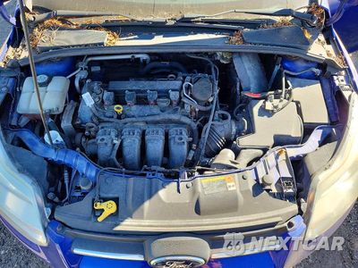 Zdjęcie 11 z 12 samochodu: 2013 FORD FOCUS SE VIN:1FADP3K21DL275514 - miniatura