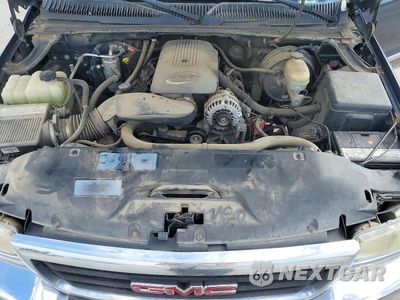 Zdjęcie 11 z 12 samochodu: 2005 GMC NEW SIERRA C1500 VIN:2GTEC13T951203182 - miniatura