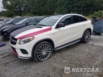 2019 MERCEDES-BENZ GLE COUPE 43 AMG 4JGED6EB0KA152277 - główne zdjęcie licytacji z USA - miniatura