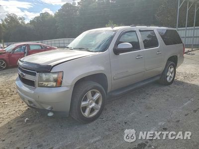 2008 CHEVROLET SUBURBAN K1500 LS 3GNFK16358G191392 - główne zdjęcie licytacji z USA - miniatura