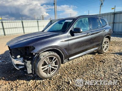 2021 BMW X3 XDRIVE30I 5UXTY5C03M9F26320 - główne zdjęcie licytacji z USA - miniatura