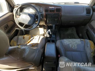 Zdjęcie 8 z 13 samochodu: 1997 TOYOTA 4RUNNER LIMITED VIN:JT3HN87R2V0074815 - miniatura