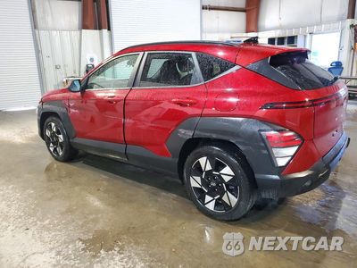 Drugie zdjęcie samochodu z przodu: 2025 HYUNDAI KONA SEL VIN:KM8HB3AB4SU298445 - miniatura