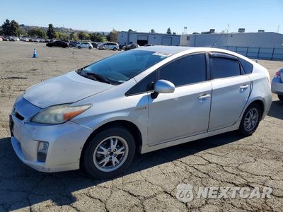 2010 TOYOTA PRIUS III JTDKN3DUXA0183580 - główne zdjęcie licytacji z USA - miniatura