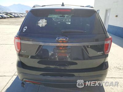 Zdjęcie 6 z 12 samochodu: 2017 FORD EXPLORER XLT VIN:1FM5K8D84HGA99709 - miniatura