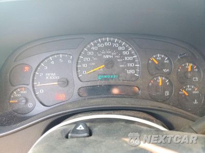 Zdjęcie 9 z 13 samochodu: 2003 CHEVROLET SILVERADO K2500 HEAVY DUTY VIN:1GCHK29U53E144455 - miniatura