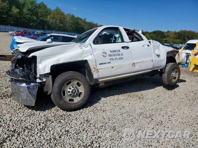 2015 CHEVROLET SILVERADO C2500 HEAVY DUTY 1GC2CUEG6FZ124193 - główne zdjęcie licytacji z USA - miniatura