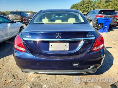 Zdjęcie 6 z 12 samochodu: 2016 MERCEDES-BENZ C 300 4MATIC VIN:55SWF4KB9GU170723 - miniatura