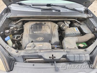 Zdjęcie 12 z 13 samochodu: 2008 HYUNDAI TUCSON SE VIN:KM8JN72D48U772189 - miniatura